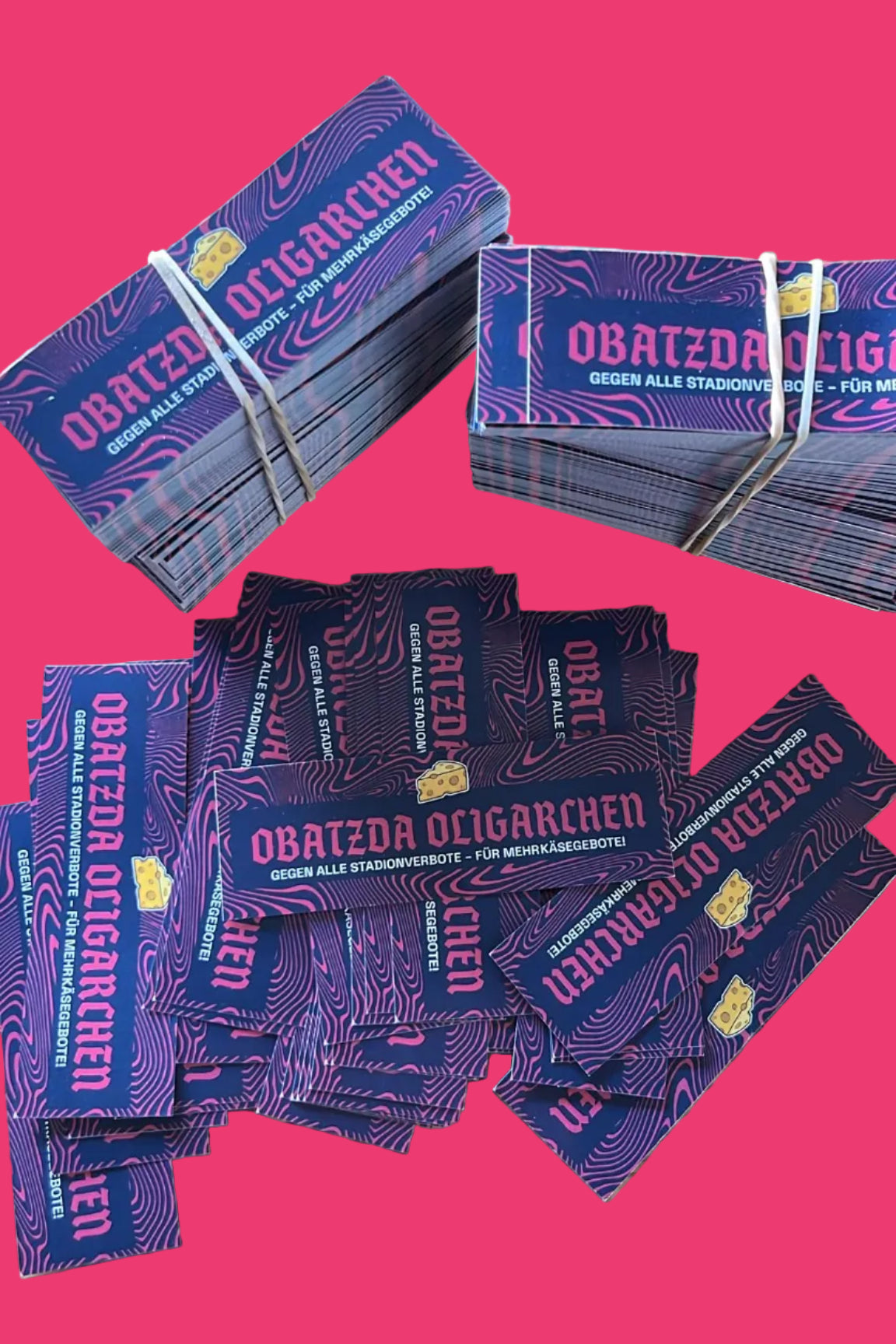 Oligarchen Sticker
